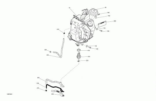 Oil 600 Carb