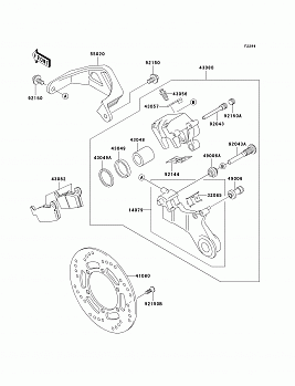 Rear Brake