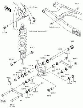 Rear Suspension