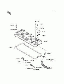 Cylinder Head Cover