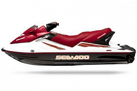 Sea-doo GTX 2000