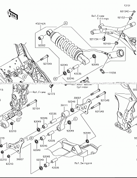 Suspension/Shock Absorber