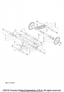 TRACK SUSPENSION 2