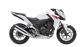 Honda CB500F 2012