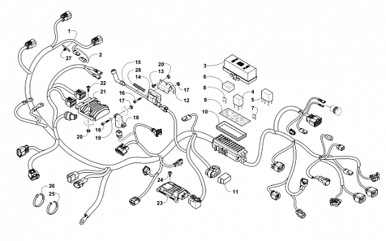 WIRING HARNESS ASSEMBLY