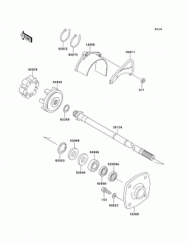 Drive Shaft