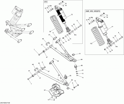 Front Suspension _24C1509