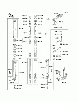 Front Fork