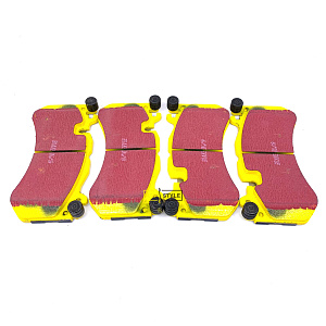 Тормозные колодки EBC Yellowstuff DP41939R