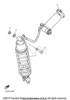 REAR SUSPENSION