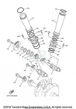 CAMSHAFT CHAIN