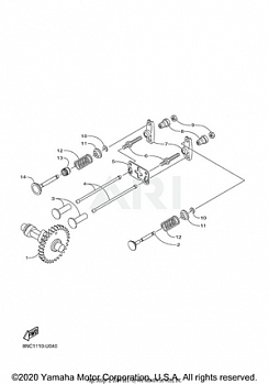 CAMSHAFT VALVE