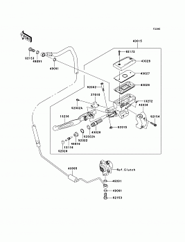 Clutch Master Cylinder