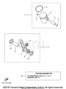 OPTIONAL PARTS