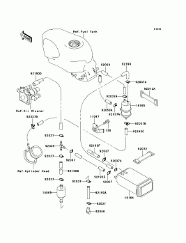 Fuel Evaporative System(E10-E12)