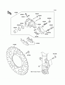 Front Brake