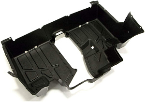 Пластик пола, нижняя часть Polaris 5438821-070