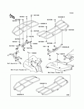 Carrier(s)(FAF/FBF)