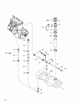 Oil Injection System