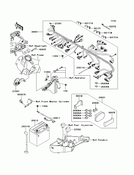 Chassis Electrical Equipment