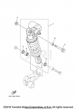 REAR SUSPENSION