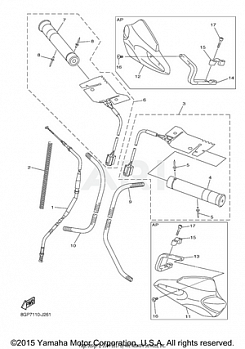 CONTROL CABLE