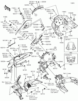 Cowling(Upper)