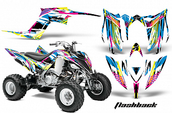 Графика Flashback для Yamaha Raptor700 13+