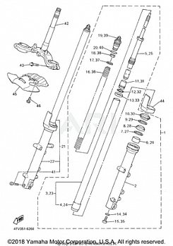 FRONT FORK