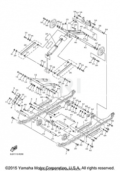 TRACK SUSPENSION 2