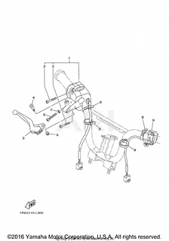 HANDLE SWITCH LEVER