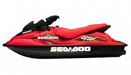 Sea-doo GSX 2001
