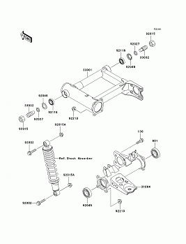 Swingarm