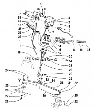 STEERING ASSEMBLY