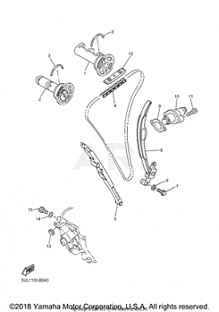 CAMSHAFT CHAIN