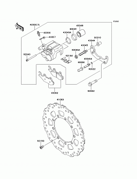 Front Brake