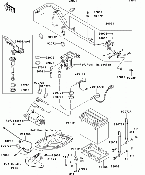 Electrical Equipment(A6F/A7F)