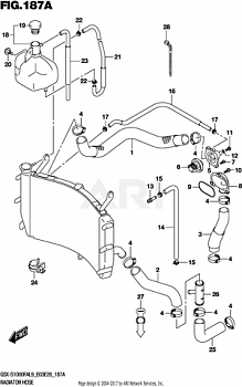 RADIATOR HOSE