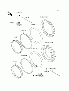 Wheels/Tires