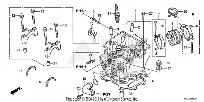 CYLINDER HEAD