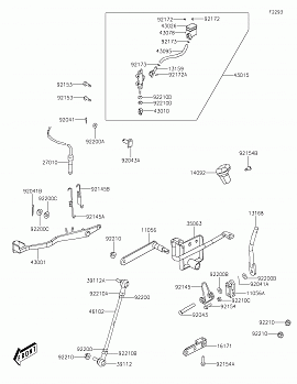 Rear Master Cylinder