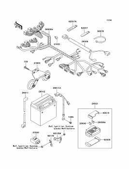 Chassis Electrical Equipment