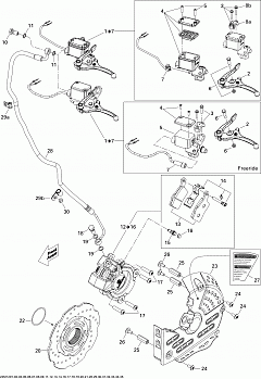 Hydraulic Brakes