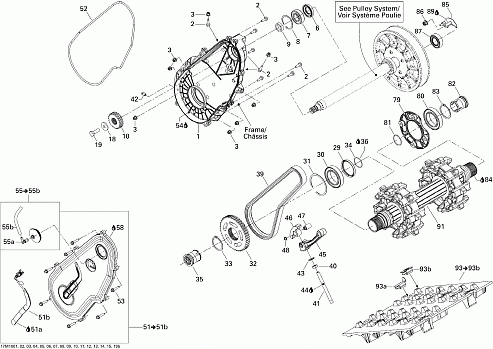 Drive System 800R PTEK