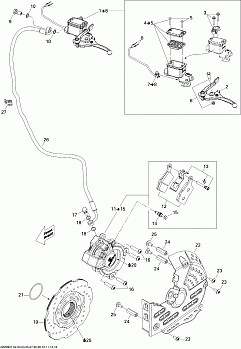 Hydraulic Brakes