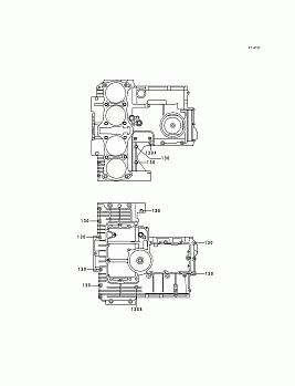 Crankcase Bolt Pattern