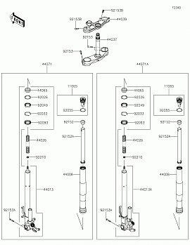 Front Fork