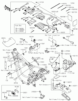 Chassis Electrical Equipment