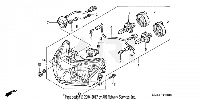 HEADLIGHT