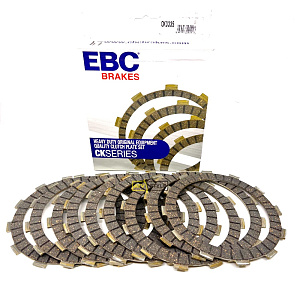 Комплект фрикционных дисков сцепления EBC CK3335